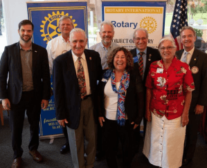  Titusville Rotary Clubs Hold Joint Meeting on Promoting Rotary’s Mission and Membership
