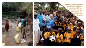 Clean Water Initiative for Children in Kenya and Uganda Collaborates