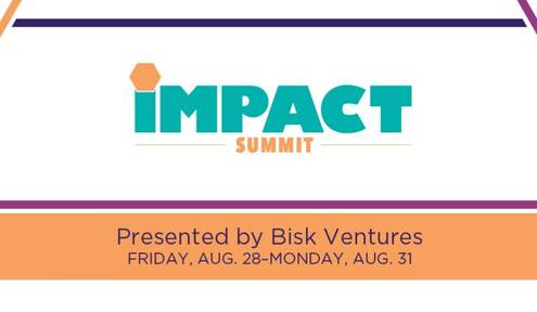 weVENTURE 2020 IMPACT Summit Set for Aug. 28-31