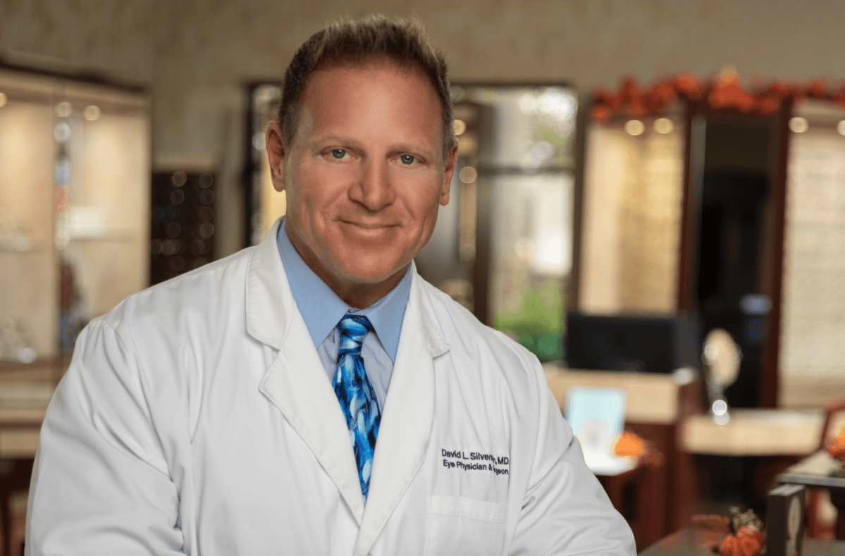 Ophthalmologist On The Move Dr David Silverman Joins Brevard Eye Center