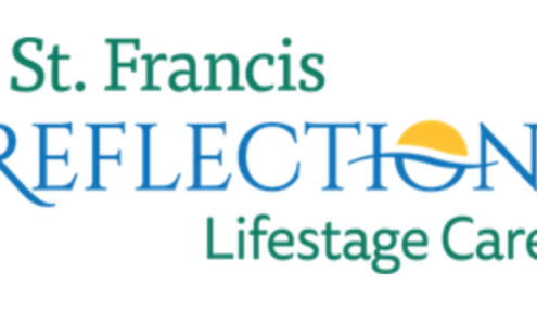 ST. FRANCIS REFLECTIONS WELCOMES NEW CHIEF PHILANTHROPIC OFFICER