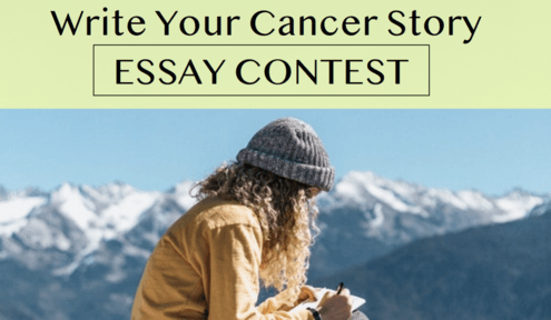 Your Cancer Story - Essay Contest