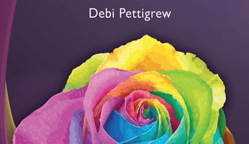 Local Artist and Author, Debi Pettigrew's New Book: Color with a Twist