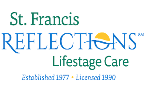 St. Francis Reflections Lifestage Care Announces  Partnership