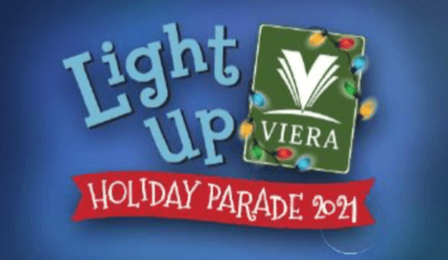 THE VIERA COMMUNITY INSTITUTE: 9TH ANNUAL LIGHT UP VIERA HOLIDAY PARADE