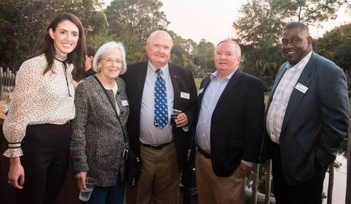 Community Foundation for Brevard Marks 40 Years