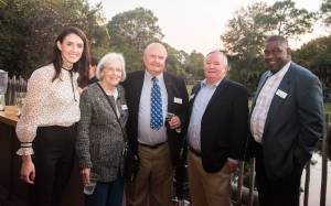 Community Foundation for Brevard Marks 40 Years