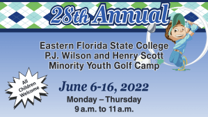 Registration is Open for EFSC Summer Youth Golf Camp