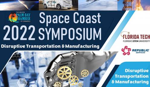  Impressive Lineup for the 4th Space Coast Symposium