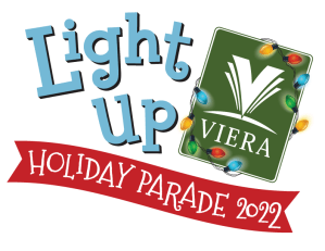 10th Annual Light Up Viera Holiday Parade:  Unwrap The Magic of Christmas