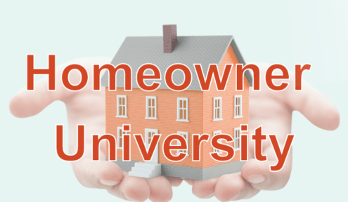 Homeowner University Free Event at Launch Credit Union Melbourne-Babcock Branch