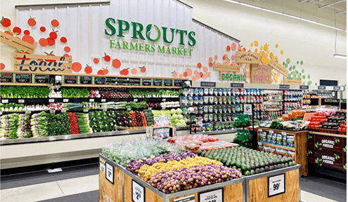 Sprouts Farmers Market Announces Grand Opening
