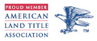 Member of American Land Title Association